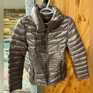 Like new! Calvin Klein small puffer, jacket, coat woman girls